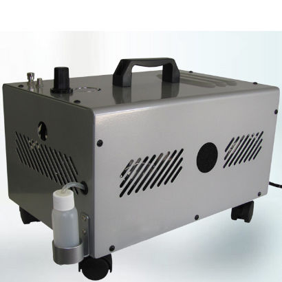 Compresseur dentaire - SAF-701 - Safari Dental inc. - portable / 1 poste / sans huile