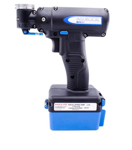 Scie TPLO Pour Chirurgie Orthopédique Vétérinaire - Instrument Chirurgical électrique Pour Os