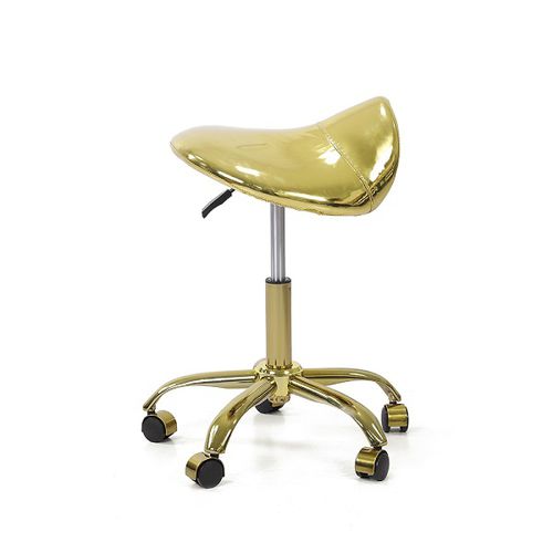 Tabouret pour établissement de santé - DP-9809 - Guangdong Dongpin Beauty & Medical Technology - à hauteur variable / hydraulique / pivotant