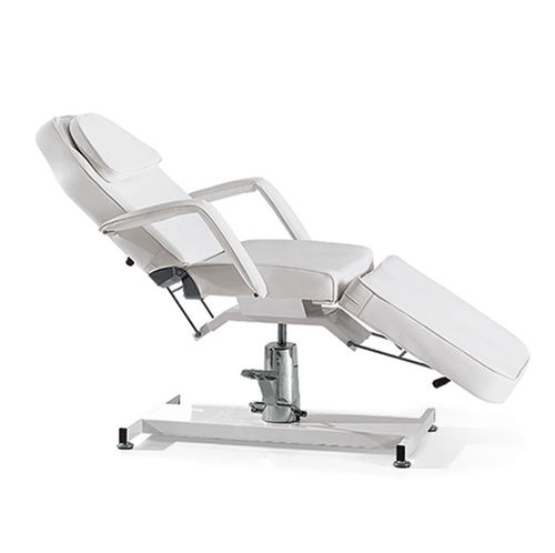 Table de traitement soins de beauté - DP-8322 - Guangdong Dongpin Beauty & Medical Technology - hydraulique / à hauteur variable / inclinable