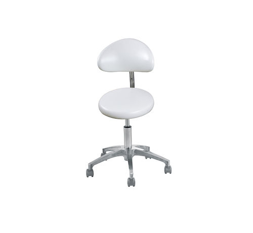 Chaise pour cabinet dentaire - DP-Y911 - Guangdong Dongpin Beauty & Medical Technology - sur roulettes / adulte / élévatrice