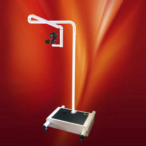 Bras portecaméra sur roulettes PEAGGI1801 B&D Bracci