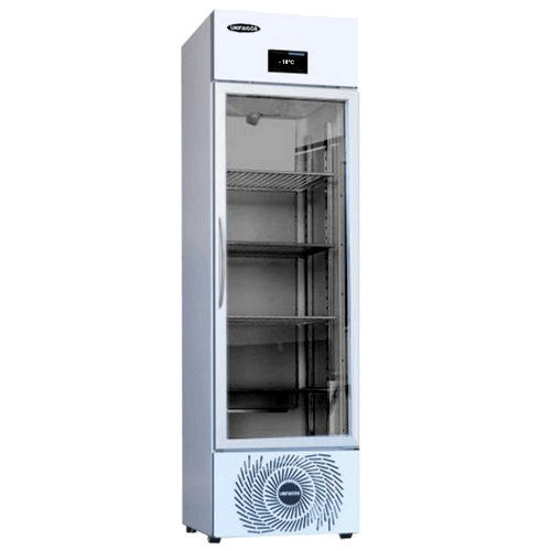 Congélateur de laboratoire - M-VNV 310 IoTty - unifrigor - de type armoire / 1 porte / avec porte en verre