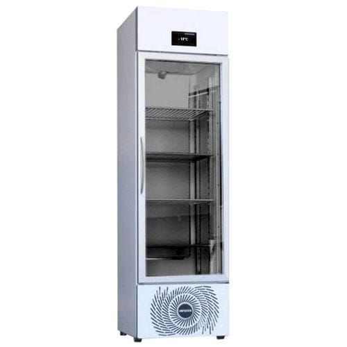 Congélateur médical - M-VNV 510 IoTty - unifrigor - de type armoire / 1 porte / avec porte en verre