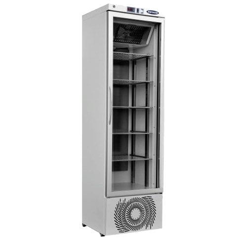 Réfrigérateur de laboratoire - M-VPV 700 IoTty - unifrigor - de type armoire / 1 porte / avec porte en verre