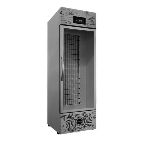 Congélateur médical - M-VNV 700 IoTty - unifrigor - de type armoire / 1 porte / avec porte en verre