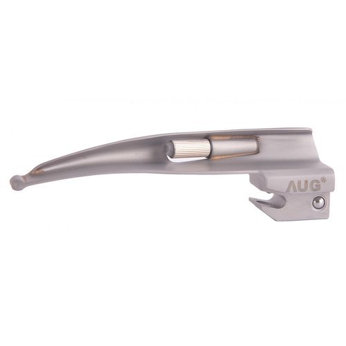 Lame de laryngoscope Robertshaw WARMLITE® AUG Medical en métal