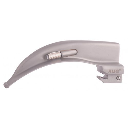 Lame de laryngoscope Macintosh 80.150.102 AUG Medical en métal