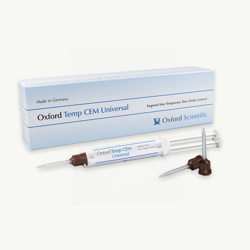 Détacheur De Couronne Dentaire Temporaire - Wise Instruments, Avec 15 Embouts, Pour Dentiste