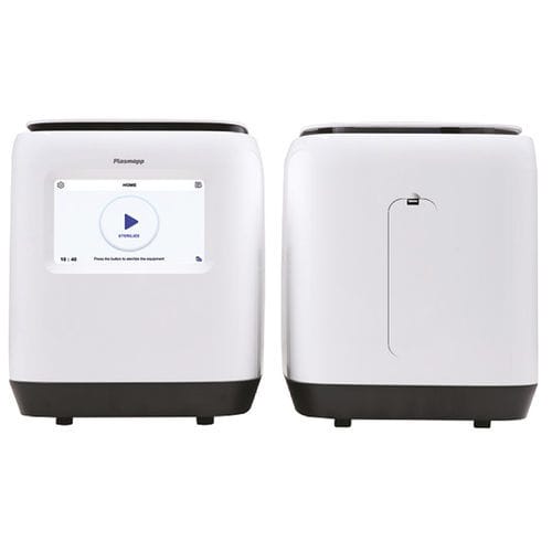 Stérilisateur médical plasma - STERLINK™ MINI - Plasmapp - de paillasse / automatique / à basse température