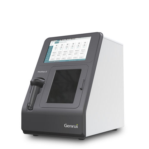 analyseur d'immunoanalyse automatique - Genrui Biotech Inc.