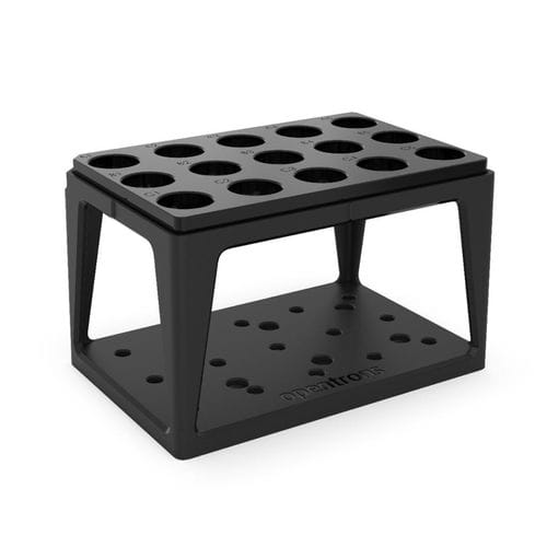 Portoir de laboratoire pour tubes de centrifugeuse - 999-00030 - Opentrons - pour pointes de pipette / autoclavable / pour automatisme