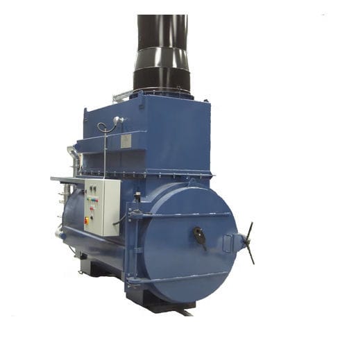incinérateur mortuaire - Environmental Combustion Technologies Ltd