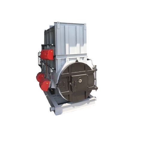 incinérateur médical - Environmental Combustion Technologies Ltd