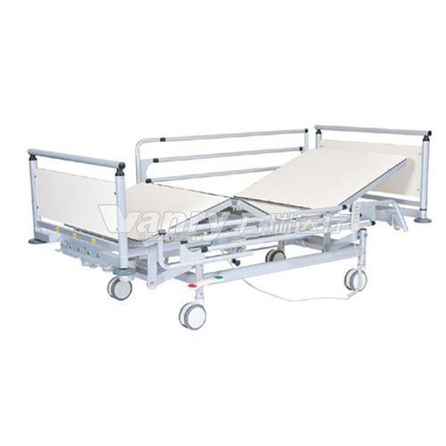 Lit d'urgence - HC-3 - Hebei Vanry Medical Devices Co., Ltd. - de soins à domicile / manuel / à hauteur réglable