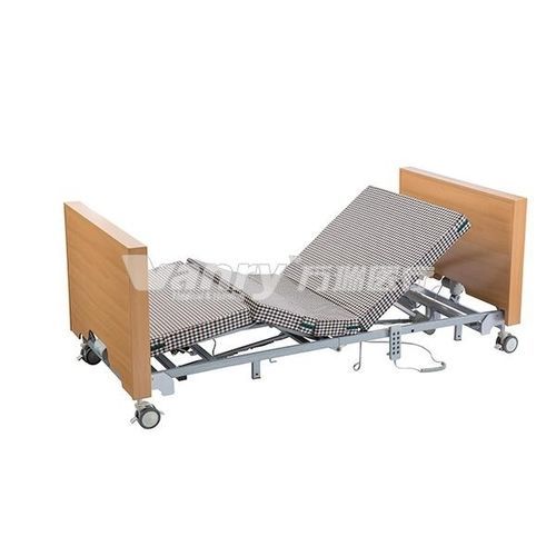 Lit de soins à domicile - HC-5 - Hebei Vanry Medical Devices Co., Ltd. - électrique / à hauteur réglable / Trendelenburg
