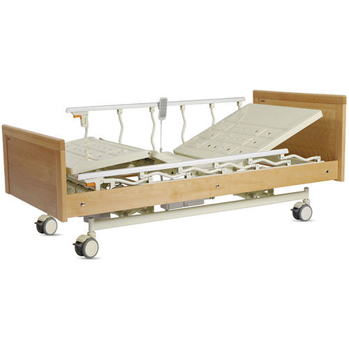 Lit de soins à domicile - HC-9 - Hebei Vanry Medical Devices Co., Ltd. - électrique / à hauteur réglable / sur roulettes