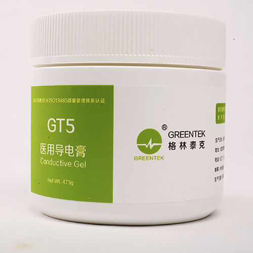 Gel pour électrodes pour monitorage Wuhan Greentek ECG