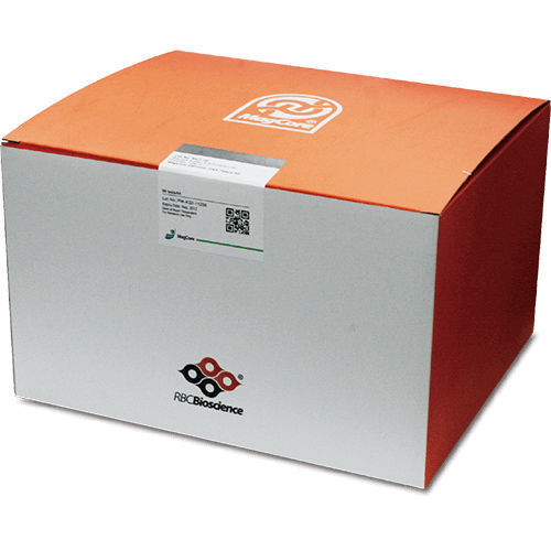 Kit de test pour l'extraction de l'ADN - MagCore® - RBC Bioscience - pour l'extraction de l'ADN libre / en circulation libre / sérum