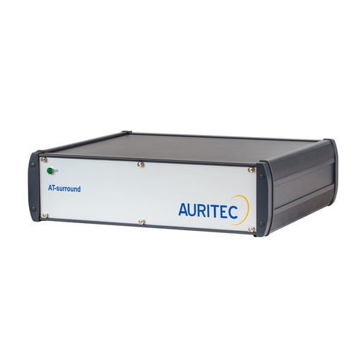 audiomètre de diagnostic clinique - AURITEC GmbH