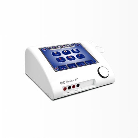 Électrostimulateur - stimutur - TUR GmbH - de table / 2 canaux