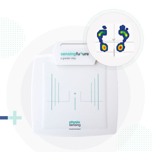 plateforme de baropodométrie portable - Sensing Future Technologies