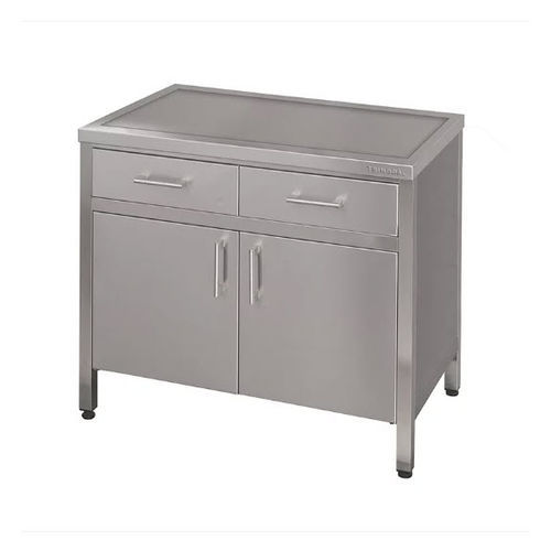 Armoire multifonction - DSS 2040 - Trinodal - pour table d'opération / pour matériel de laboratoire / de salle d'opération