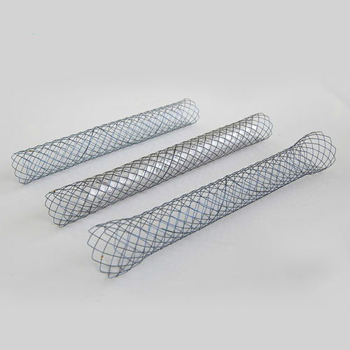 Stent biliaire - BS-01 - Hunan Fude Technology - en nitinol / auto-expansible