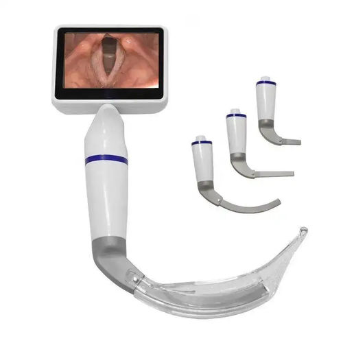 Laryngoscope vidéo GSVL123 Hunan Fude Technology pédiatrique