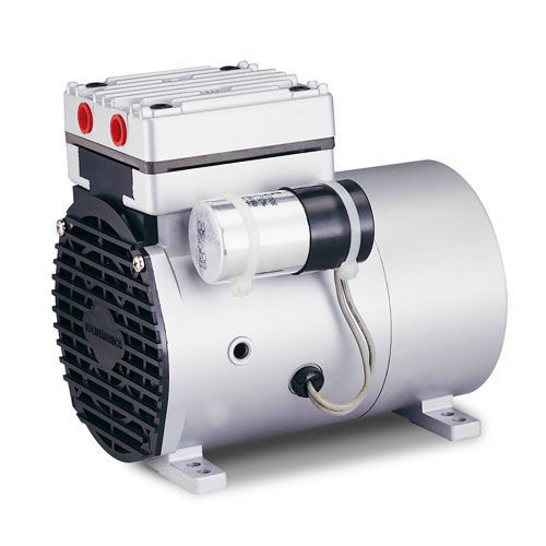 Compresseur d'air médical - DP-40C - Yuh Bang Industrial - à piston / à piston oscillant / sans huile