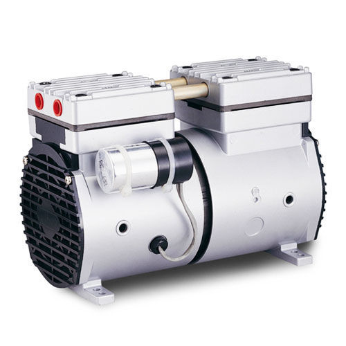 Compresseur d'air médical - DP-90C - Yuh Bang Industrial - à piston / à piston oscillant / sans huile