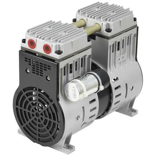 Compresseur d'air médical - JP-180C - Yuh Bang Industrial - à piston / à piston oscillant / sans huile