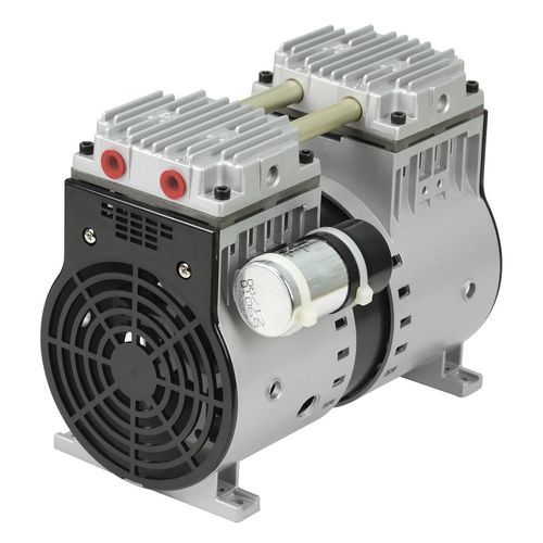 Pompe à vide médicale - JP-90H - Yuh Bang Industrial - à piston / sans huile