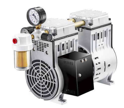 Compresseur d'air médical - JP-180C(L) - Yuh Bang Industrial - à piston / sans huile