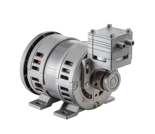 Pompe à vide dentaire - MP-10S, MP-15S, MP-18S - Yuh Bang Industrial - médicale / à piston / sans huile