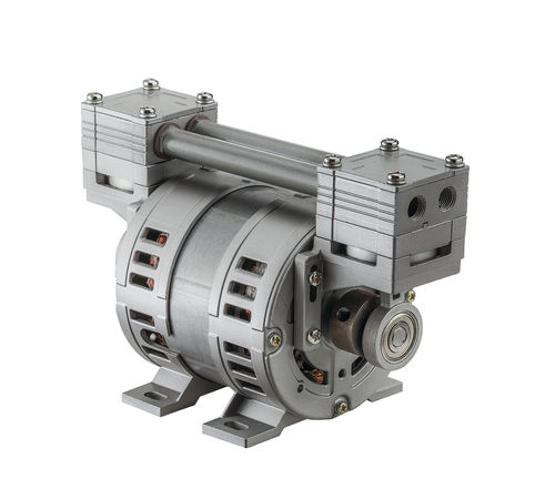 Pompe à vide dentaire - MP-20V, MP-30V, MP-36V - Yuh Bang Industrial - médicale / à piston / sans huile