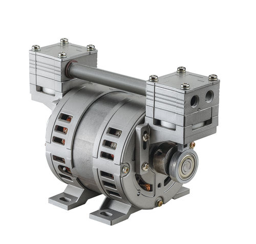 Pompe à vide dentaire - MP-20H, MP-30H, MP-36H - Yuh Bang Industrial - médicale / à piston / sans huile