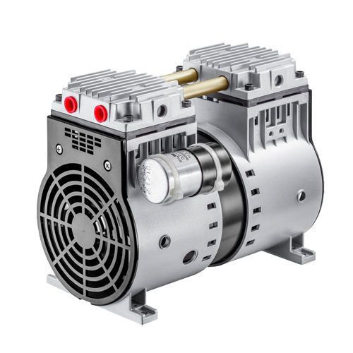 Pompe à vide de laboratoire - JP-120V - Yuh Bang Industrial - à piston oscillant