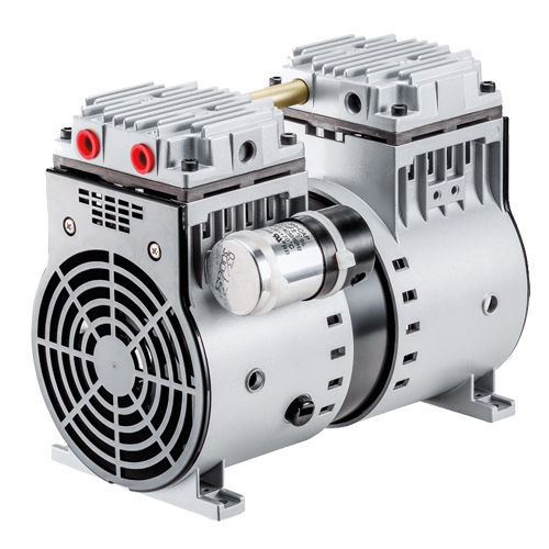 Pompe à vide de laboratoire - JP-200H - Yuh Bang Industrial - à piston oscillant