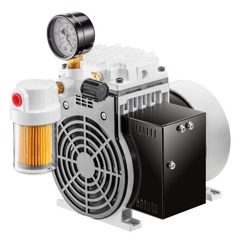 Pompe à vide de laboratoire - JPL-90V - Yuh Bang Industrial - à piston oscillant