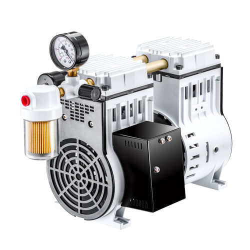 Compresseur d'air médical - JPL-120C - Yuh Bang Industrial - à piston oscillant