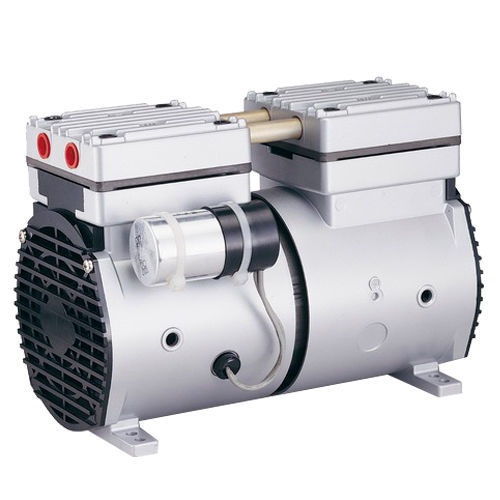 Pompe à vide de laboratoire - DP-120V - Yuh Bang Industrial - à piston oscillant