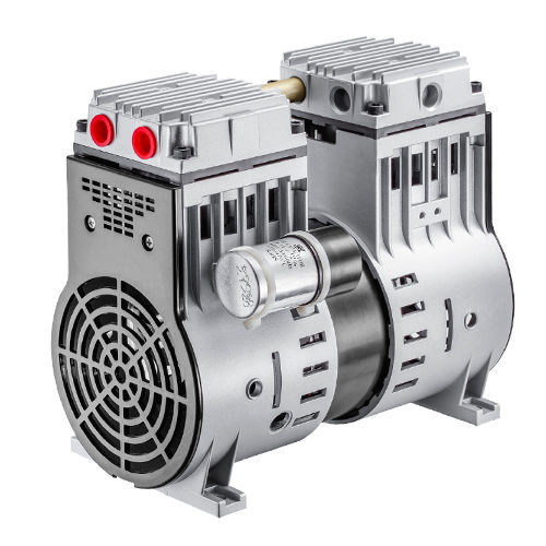 Pompe à vide de laboratoire - DP-200V - Yuh Bang Industrial - à piston oscillant