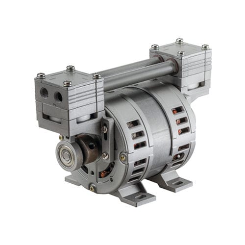 Pompe à vide de laboratoire - MP-10C-S - Yuh Bang Industrial - à piston oscillant