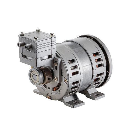 Pompe à vide de laboratoire - MP-18C-S - Yuh Bang Industrial - à piston oscillant