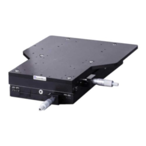 Table de guidage pour microscopes XY Scientifica manuelle