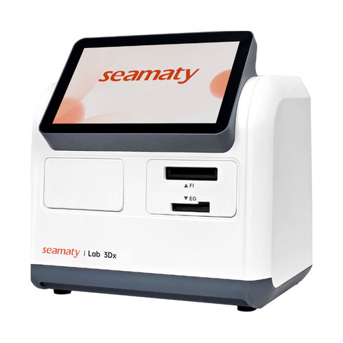analyseur de chimie clinique automatique - Seamaty
