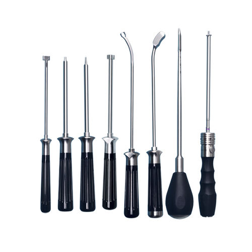 kit d'instruments pour implantologie dentaire - Shanghai LZQ Precision Tool