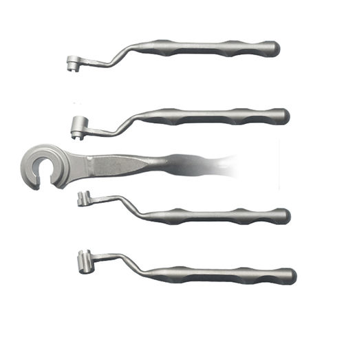 Kit d'instruments pour implantologie dentaire - GS  - Shanghai LZQ Precision Tool