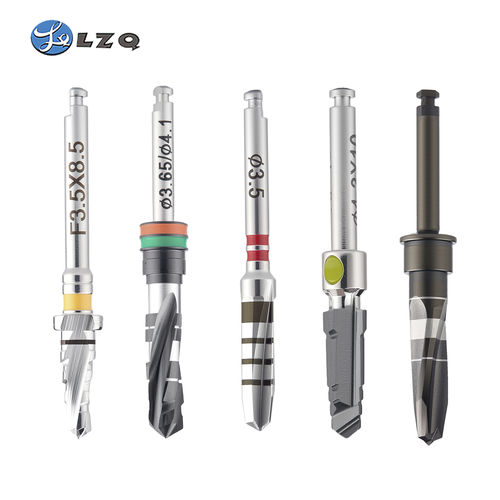 foret dentaire - Shanghai LZQ Precision Tool